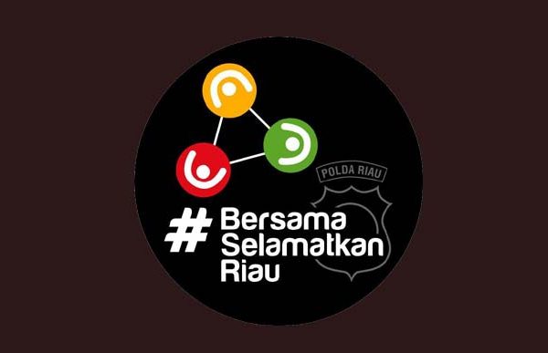 antisipasi penyebaran covid 19 polda riau luncurkan aplikasi bersama selamatkan riau 24408