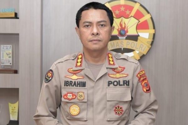 antisipasi unjuk rasa mahasiswa polda jabar mempersiapkan sejumlah titik pengamanan 45842