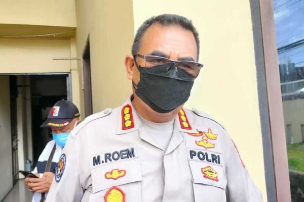 aparat gabungan polri dan tni dikerahkan ke pulau haruku antisipasi bentrok warga antardesa meluas 20916