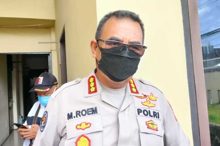 aparat gabungan polri dan tni dikerahkan ke pulau haruku antisipasi bentrok warga antardesa meluas 20916