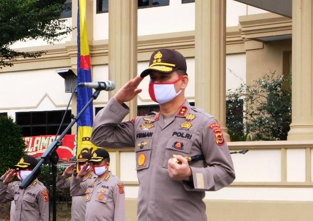 apel gelar operasi patuh siginjai 2020 ini pesan kapolda jambi 19509