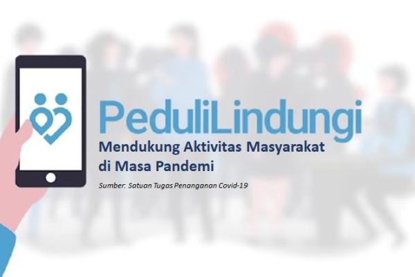aplikasi peduli lindungi mendukung aktivitas masyarakat di masa pandemi 21351