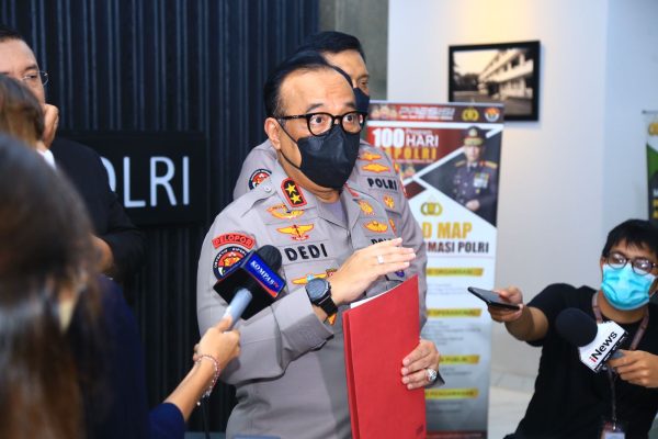 apresiasi mahasiswa polri pastikan demo 11 april berjalan kondusif dan jaga momentum ramadan 45915