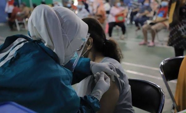apresiasi tinggi atas dibukanya gerai vaksin bagi para pekerja malam 34499