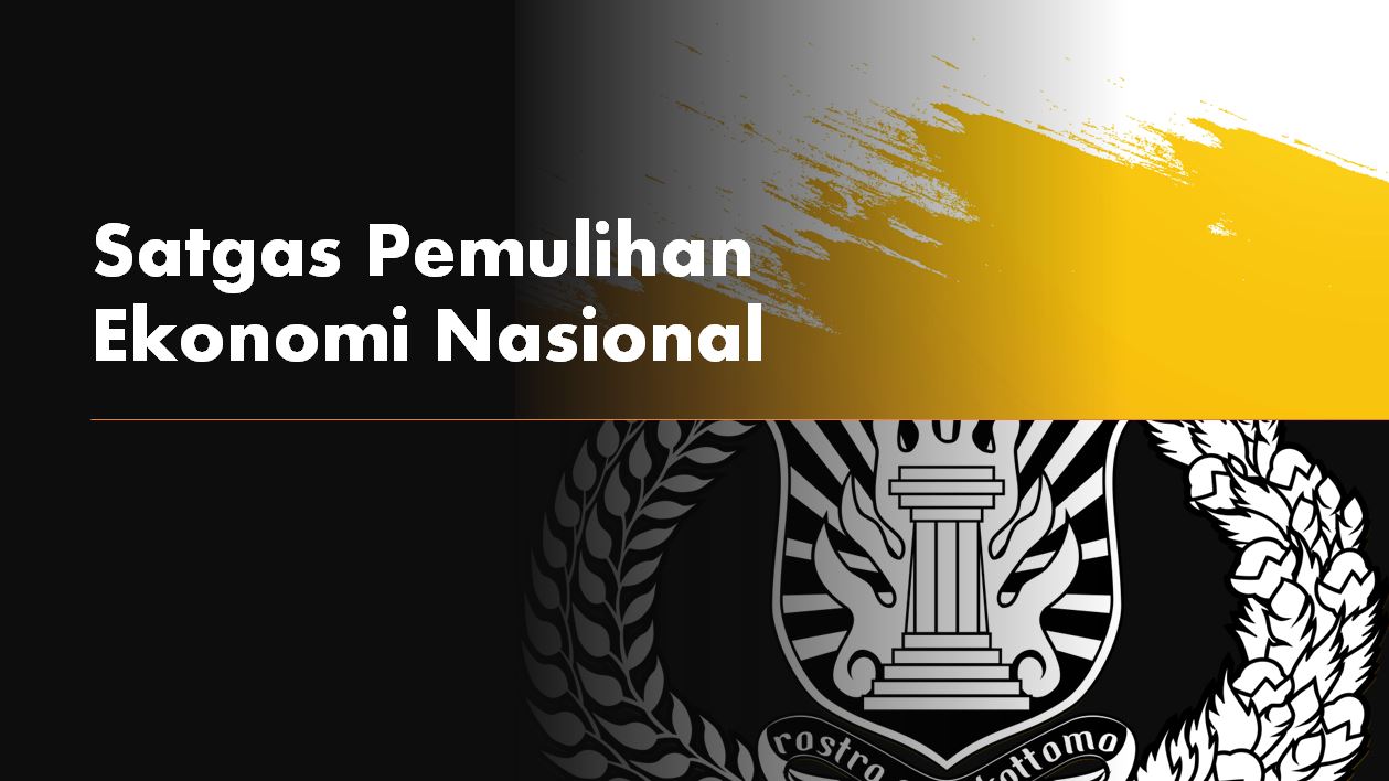 arti penting satgas pemulihan ekonomi nasional bentukan kabareskrim 15696