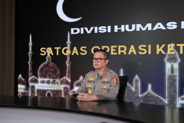 arus mudik lebaran 2024 di 8 april polri 140 863 kendaraan keluar jakarta dari gt ciawi utama 72364