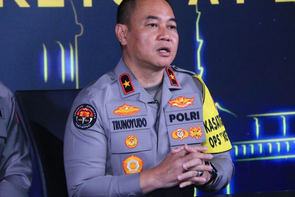 arus mudik lebaran polri komitmen siap layani dan amankan situasi kamtibmas 72332