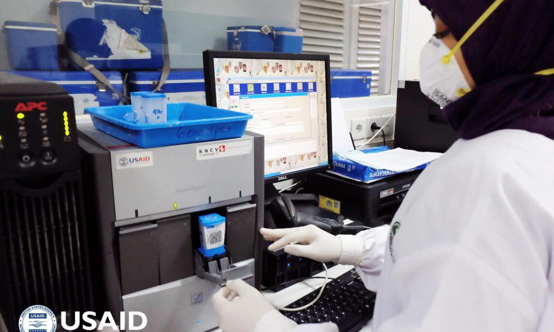 as danai obat pencegahan tbc untuk indonesia senilai rp23 miliar 71863