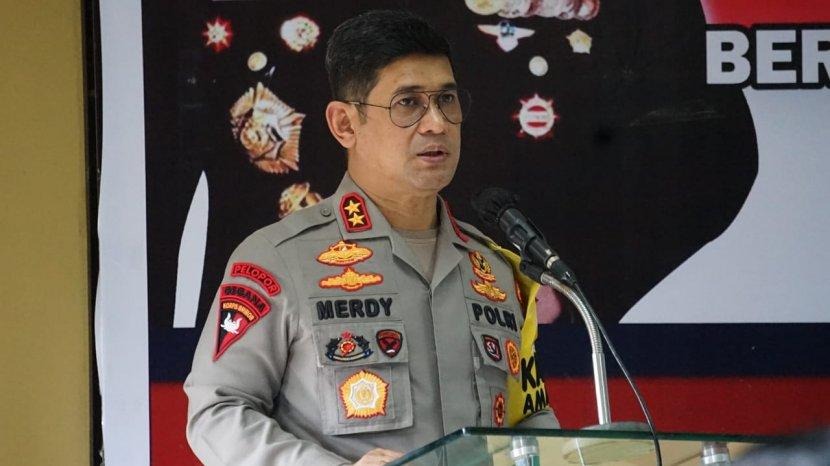 as many as 14 sectoral police in the jurisdiction of south sulawesi regional police decided not to conduct investigations 28571