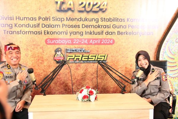 as sdm polri bangga melihat capaian humas polri saat ini 72940