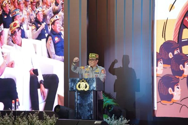 as sdm targetkan zero accident dalam rekrutmen anggota polri 74917