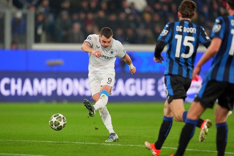 atalanta pupus dari liga champions usai ditaklukkan club bruge agg 2 5 84376