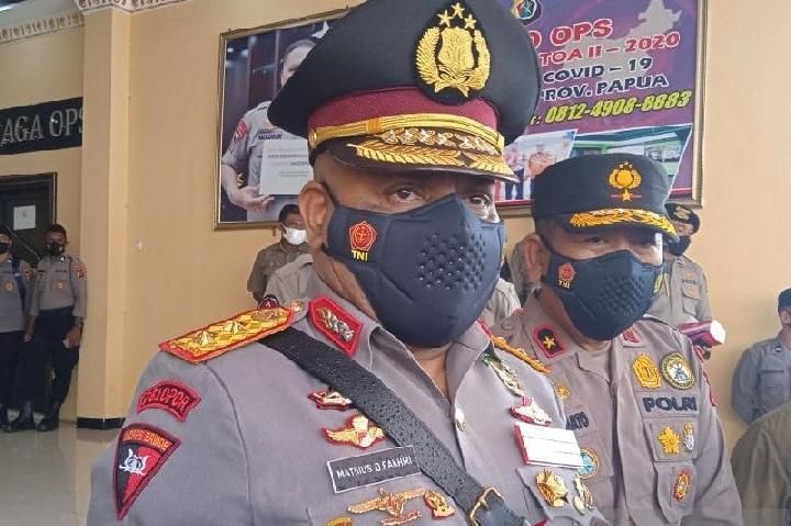 atasi aksi anarkis kkb polda papua lakukan pendekatan 30781