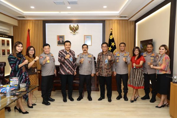 audensi dengan kabaharkam polri bni siap dukung kegiatan ketahanan polri 11366