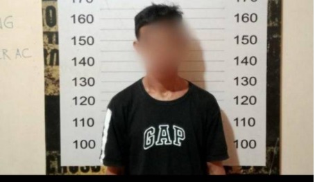 authorities arrested a truck driver after molested a teenager 45339