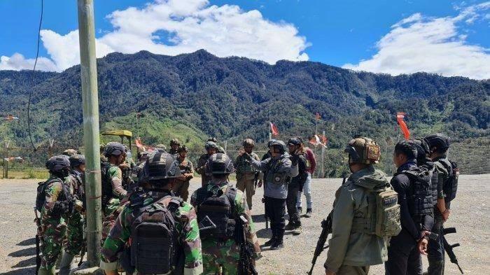 awali tahun 2024 polri berupaya jaga kestabilan lingkungan dari aksi kkb 68929
