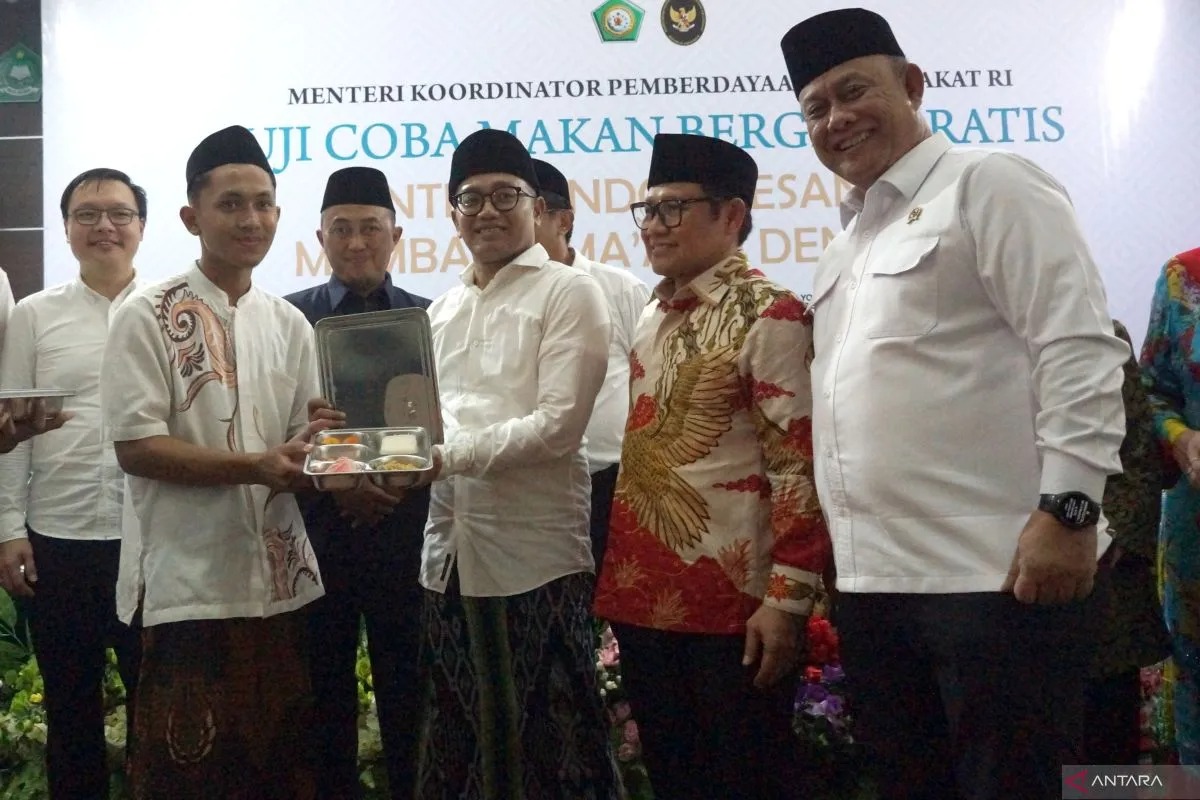badan gizi nasional bakal evaluasi berkala program makan bergizi gratis 82736