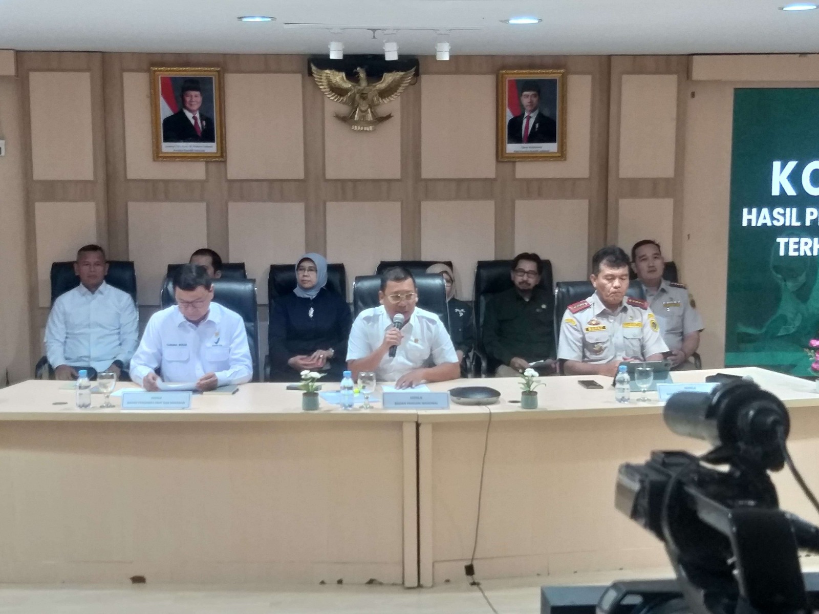 badan pangan nasional sarankan masyarakat konsumsi buah lokal aman 80558