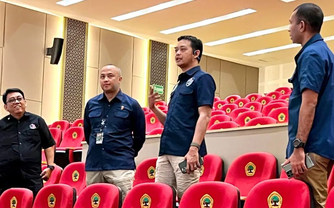 bahaya judi online polda jatim gelar edukasi lomba video pendek 82912