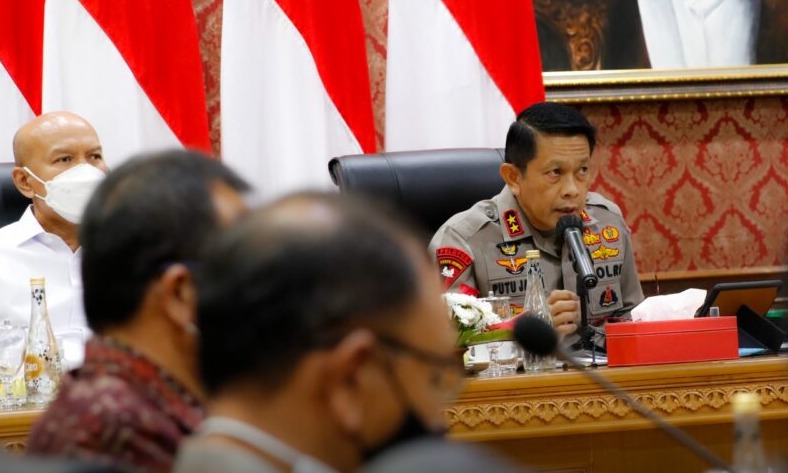 bali regional police prepare three police operations during christmas and new year 44565