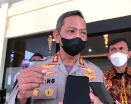 bangka belitung regional police chief asks village officials to play an active role in handling covid 19 41205