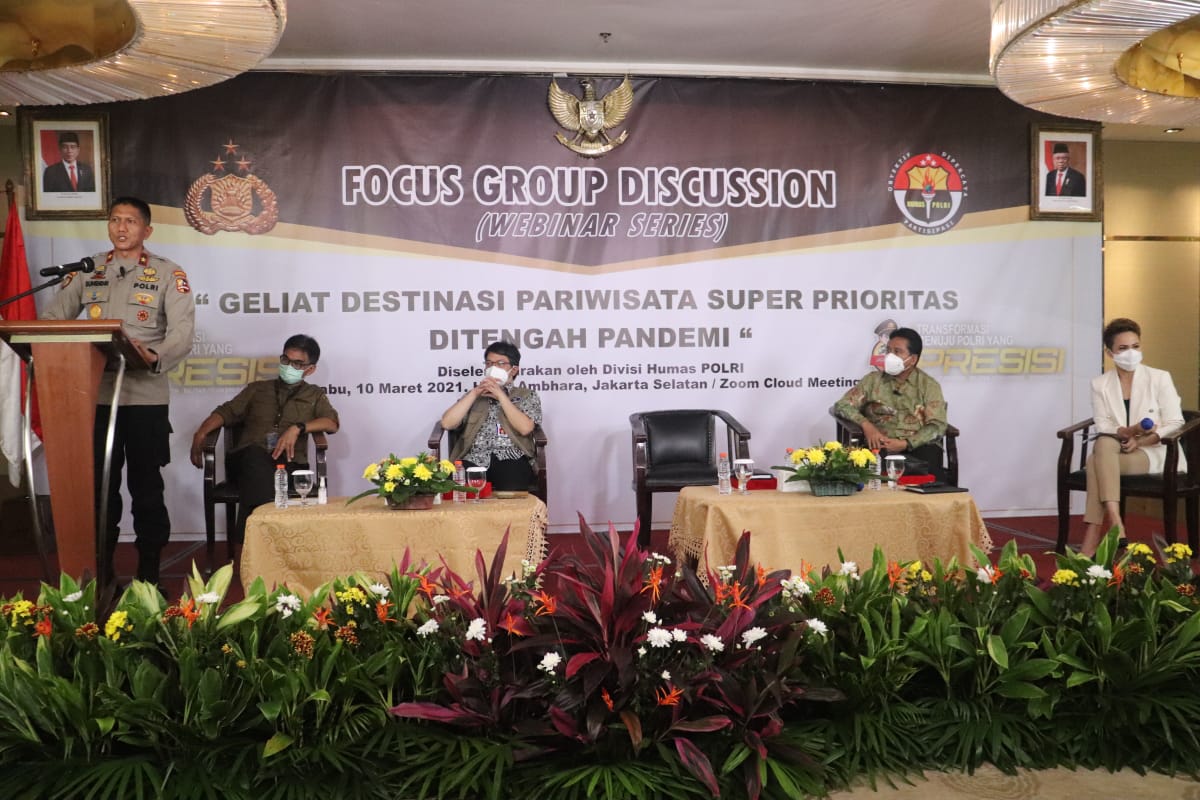 bangkitkan ekonomi polri dukung objek pariwisata dibuka lagi 9038
