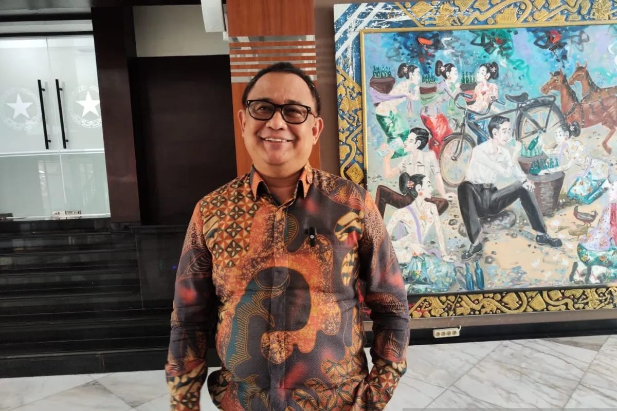 banjir di demak presiden jokowi tinjau perbaikan tanggul jebol 71669