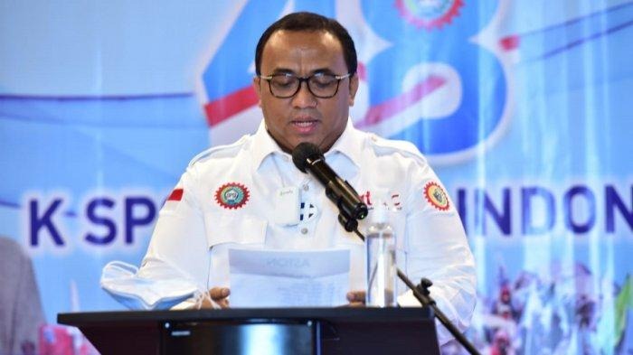 bantuan sembako dari kapolri untuk buruh di lampung diharapkan dapat mengurangi krisis akibat covid 19 46204