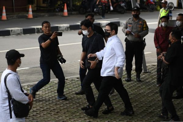 bareskrim akan panggil dito mahendra kedua kalinya 56363