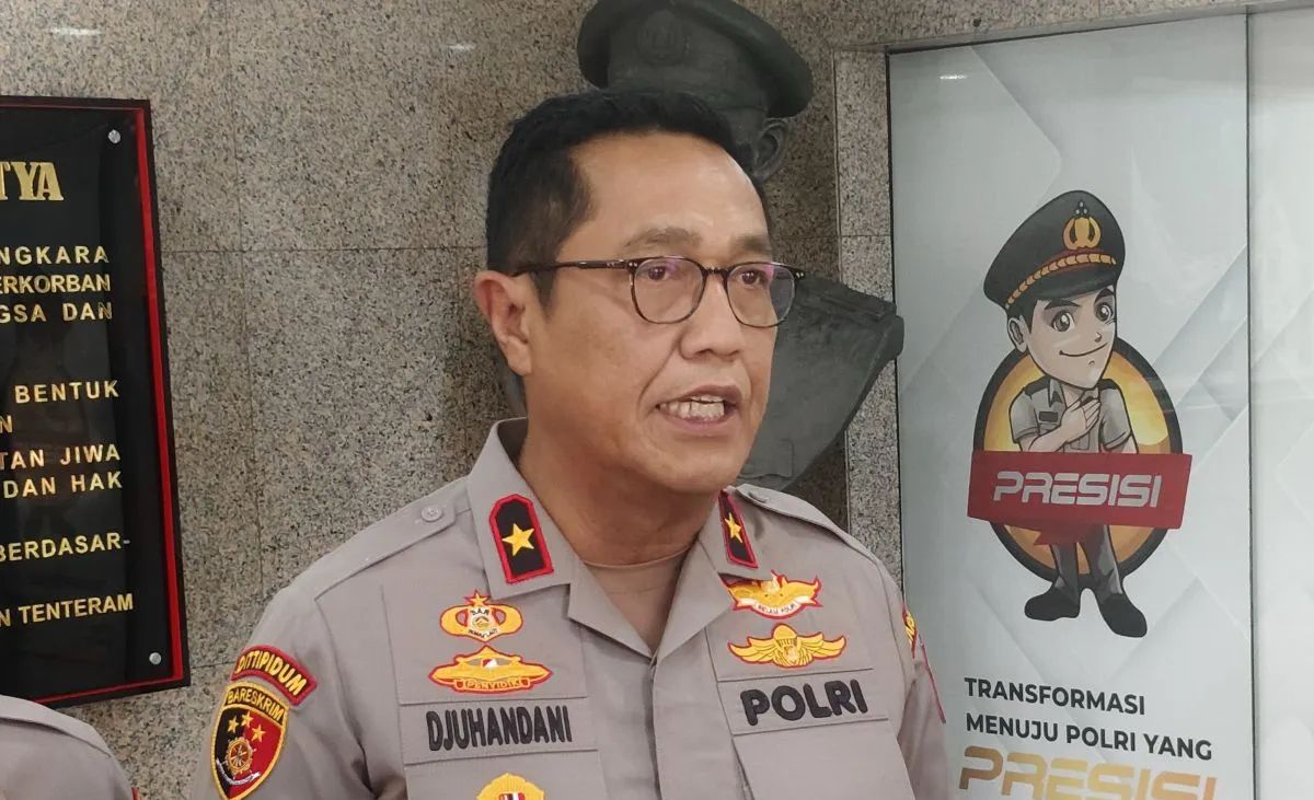 bareskrim akan periksa pelapor kasus kericuhan razman di sidang 84128
