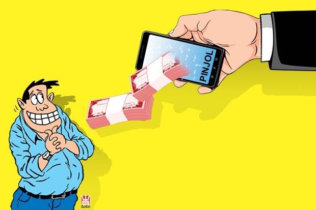 bareskrim polri berhasil proses sebanyak 250 kasus pinjol ilegal 26908