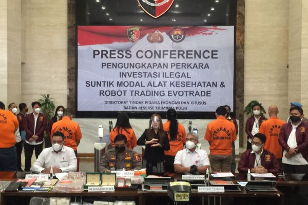 bareskrim polri berhasil ungkap investasi ilegal dengan modus suntik modal alat kesehatan 17626