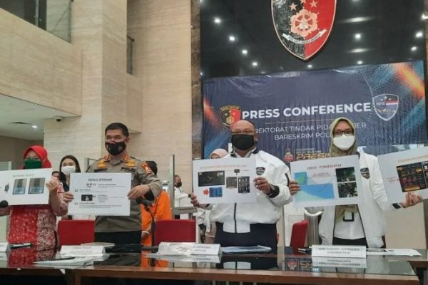 bareskrim polri berhasil ungkap kejahatan seksual dengan modus game online 25207