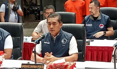 bareskrim polri beri perhatian khusus pada daerah pelajar guna berantas narkoba 65775