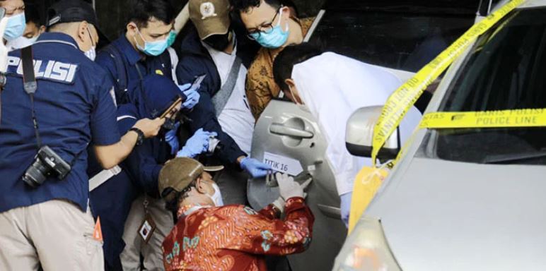 bareskrim polri gelar perkara terkait kasus penyerangan petugas kepolisian di km 50 30716