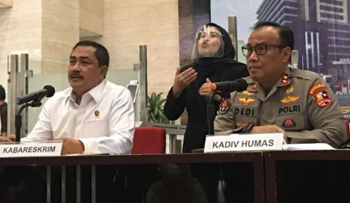 bareskrim polri komitmen tuntaskan kasus penipuan investasi ksp indosurya 47934