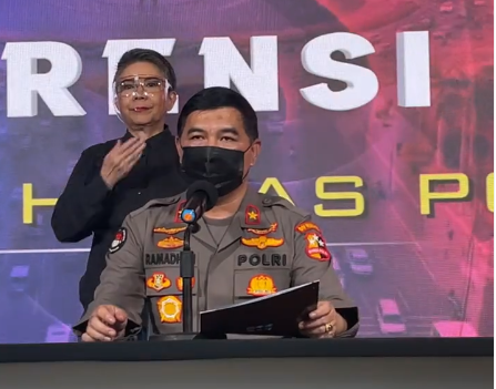 bareskrim polri lakukan penyelidikan penyidikan terkait kasus ujaran kebencian yang dilakukan oleh em 22986