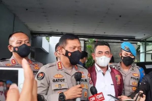 bareskrim polri mendalami paymet gateway binomo di indonesia meski server di luar negeri 7660