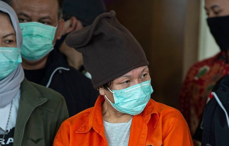 bareskrim polri periksa 11 orang komplotan maria pauline lumowa 13535