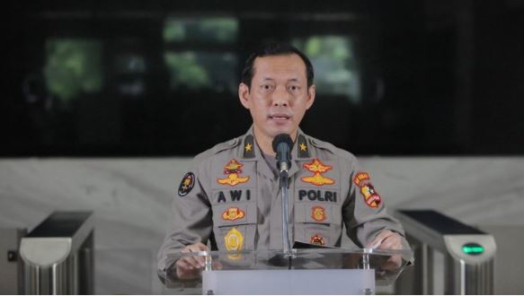 bareskrim polri periksa tersangka pemasok cairan pembersih terkait kasus kebakaran kejagung 32547