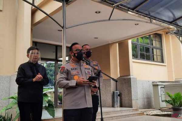 bareskrim polri selidiki dugaan peretasan akun youtube bnpb 25360