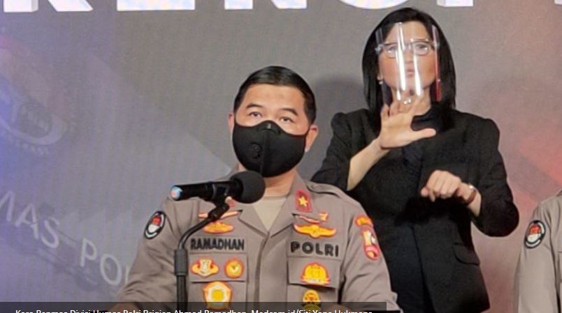 bareskrim polri sita 63 bundel dokumen terkait kasus robot trading fahrenheit 45260
