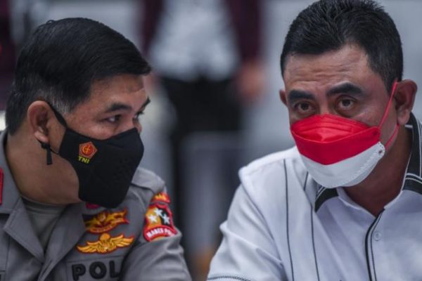 bareskrim polri sita aset milik manajer madura united terkait robot trading viral blast 45159