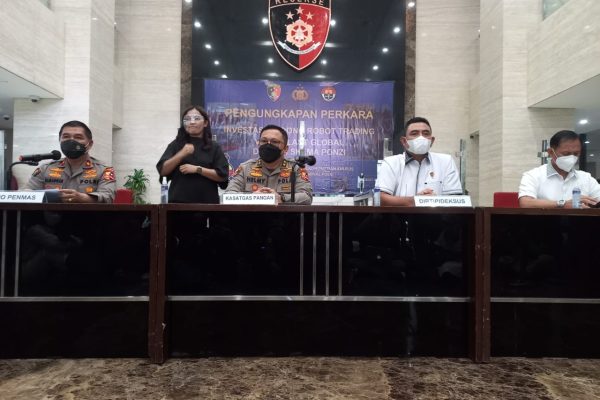 bareskrim polri vows an uninfluenced investigation of binomo case 44896