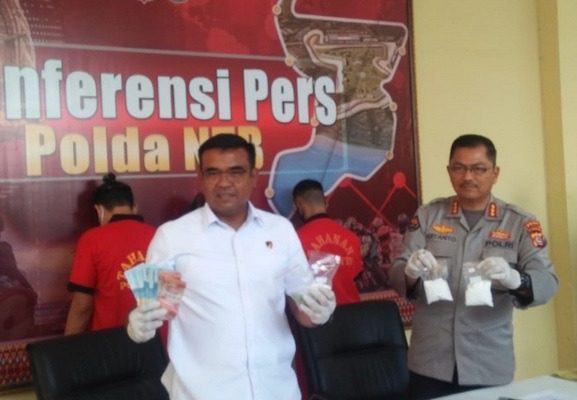 bawa sabu dari sumatera residivis kambuhan dicokok di kota santri 49998