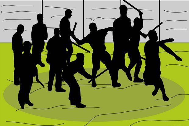 bawa senjata tajam 6 remaja di tangsel ditangkap polisi 59786