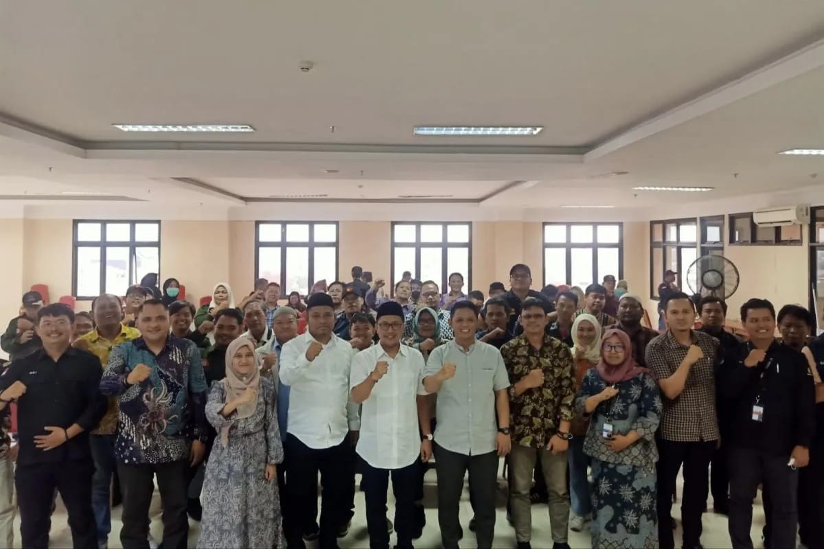 bawaslu dki awasi praktik politik uang hingga netralitas asn di pemilu 2024 66630