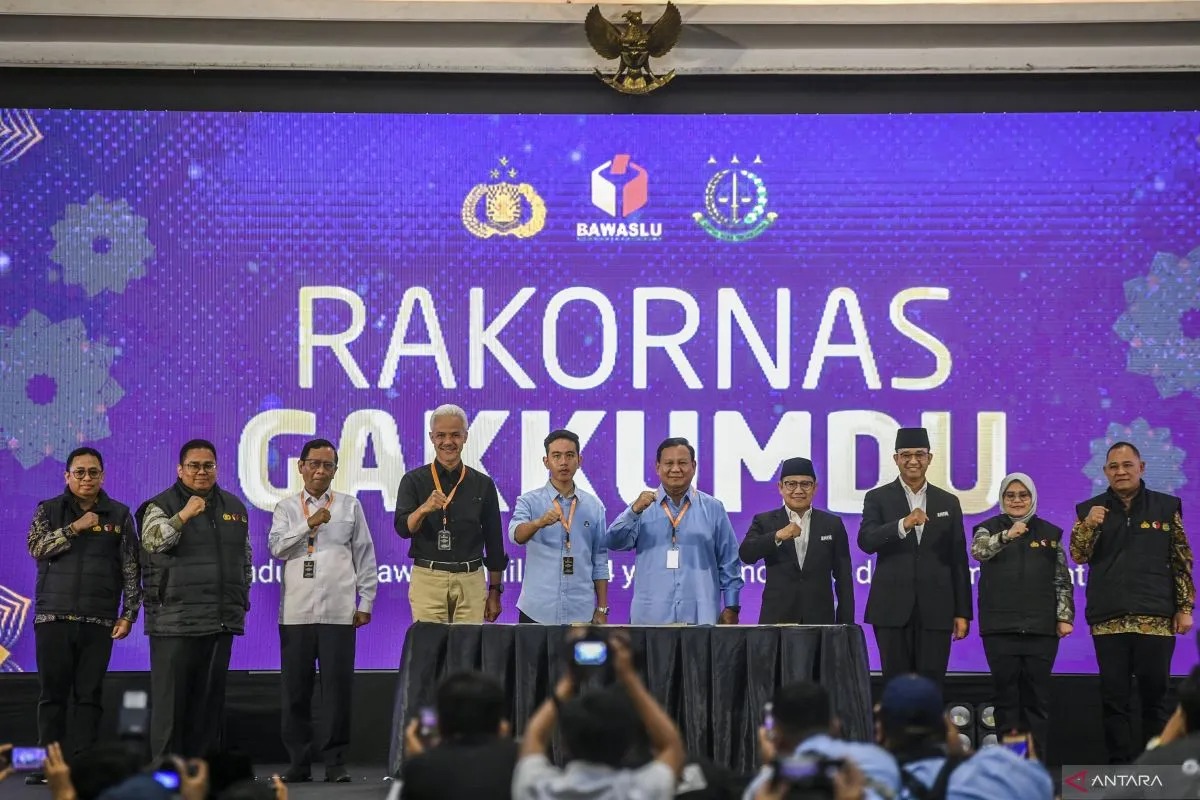 bawaslu harap tak ada pelanggaran pidana selama masa kampanye pemilu 66812