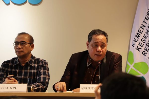 bawaslu hingga 19 februari 1 322 pengawas pemilu sakit 70409