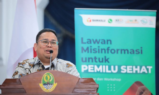 bawaslu kembali ingatkan perbedaan dalam pemilu tak boleh kalahkan persaudaraan 66338